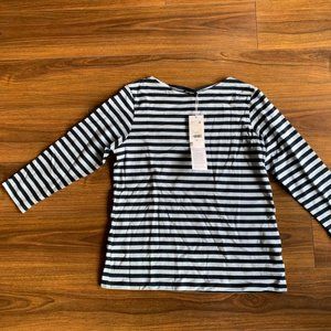 NWT Marimekko Three-Quarter Sleeve Tee